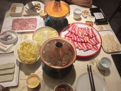 -涮福記·现切牛羊肉火锅(世纪汇店)