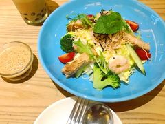 渔夫沙律-卡朋西餐(祈福缤纷汇店)