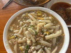 -老袁炒年糕(富豪路店)