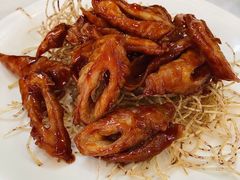 蜜汁大肠-文记壹心鸡(宝华路店)