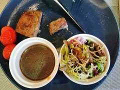 -荟星庭西餐厅(天府丽都喜来登饭店)
