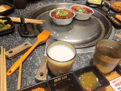-赞酱川式烤肉(蜀都万达店)