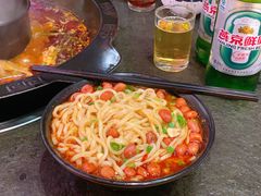 -重庆烧鸡公火锅(簋街店)
