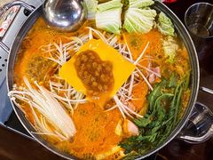 部队火锅-青春韩国料理(光环店)