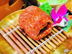 -闻老头·菊花炭烤肉(佛山首店)
