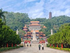 -南沙天后宫景区