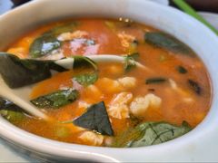 荆芥疙瘩汤-食欲老院子荆芥疙瘩汤(经五路店)