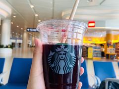 -星巴克(西安机场1店T3到达店)