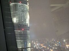 -上海环球金融中心云端足球盛典