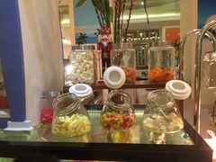 -海口绿发希尔顿酒店-田园汇自助餐·三文鱼·海鲜