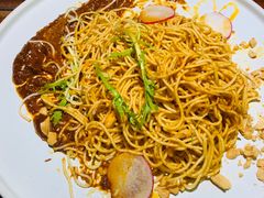 -绿茶餐厅(华联万柳店)