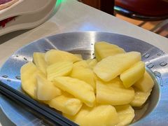 -荣叔港式沙嗲牛肉火锅(正佳潮流店)