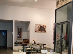 大堂-微焙咖啡工厂(海峡创意产业园·红坊店)