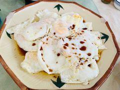 煎荷包蛋-区海鸡场饭店(石壁店)