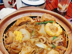 -沙胆彪炭炉牛杂煲(上海日月光广场店)