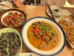 -陈先进鱼馆·地道农家菜(萧山奥体店)