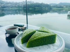 -白云湖畔酒店-湖畔餐厅