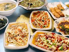 -正荣酒家葱葱鲫鱼