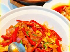 -院里寻菜·精致庭院菜(观沙岭店)