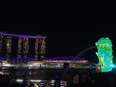 -鱼尾狮公园