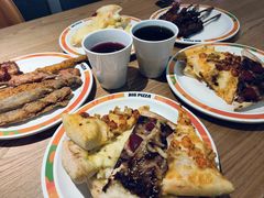 -比格比萨自助(南京万达茂店)