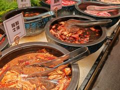 -华府海鲜碳烤自助(万达店)