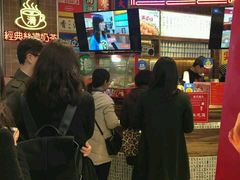 等位区-美芝莲(领展购物广场中关村店)