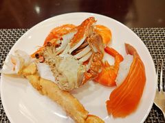 -喜来登酒店-盛宴标帜海鲜自助