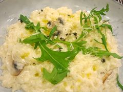 黑菌蘑菇意大利饭-浦鸿会尚莊亲子餐厅(碧云店)