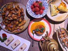 西域馕炒肉-那时新疆·车师(大宁音乐广场店)