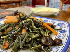 灵山野山菜-灵福缘私房菜·农家菜(拈花湾·灵山大佛必推店)