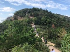 -灵岩山风景区