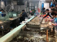 -盒马鲜生(杭州运河上街店)