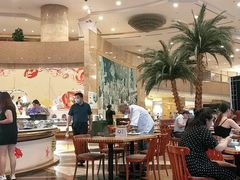 大堂-南京维景国际大酒店咖啡厅