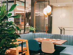 大堂-港丽餐厅(杭大店)
