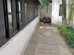 -乌镇东栅景区-茅盾故居