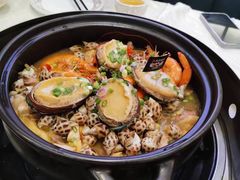 番禺首创鲍鱼鸡煲-鲍馬爺·首创鲍鱼鸡(银座店)