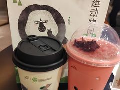 -喜茶(北京通州万达店)
