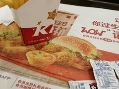 -肯德基(青年路店)