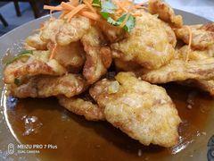 锅包肉-石老头关东饺子王·东北菜(嘉华鑫城店)