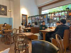 大堂-及咖啡GatherCoffee(华申大厦店)