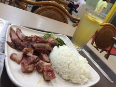 腊味双拼饭套餐-都城快餐(广利路店)