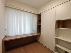 -有肆年整体软装设计 窗帘墙布硬包挂画(红星美凯龙双楠店)