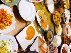 -山楂树融合菜餐厅
