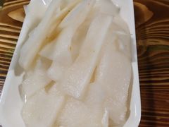 酸萝卜-食爺炭炉鸡煲·烧烤