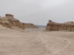 -哈密雅丹大海道景区