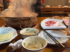 -前门杨记·铜锅涮肉(王府井·故宫店)