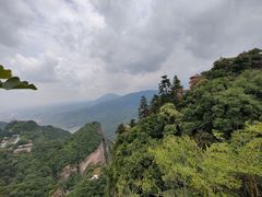 -崆峒山景区