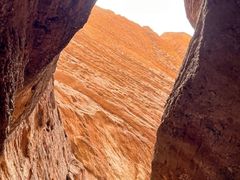 -天山神秘大峡谷