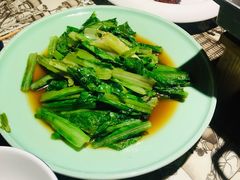 -绿茶餐厅(松江万达店)